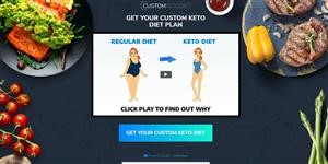 Custom Keto Diet Rachel Roberts Review